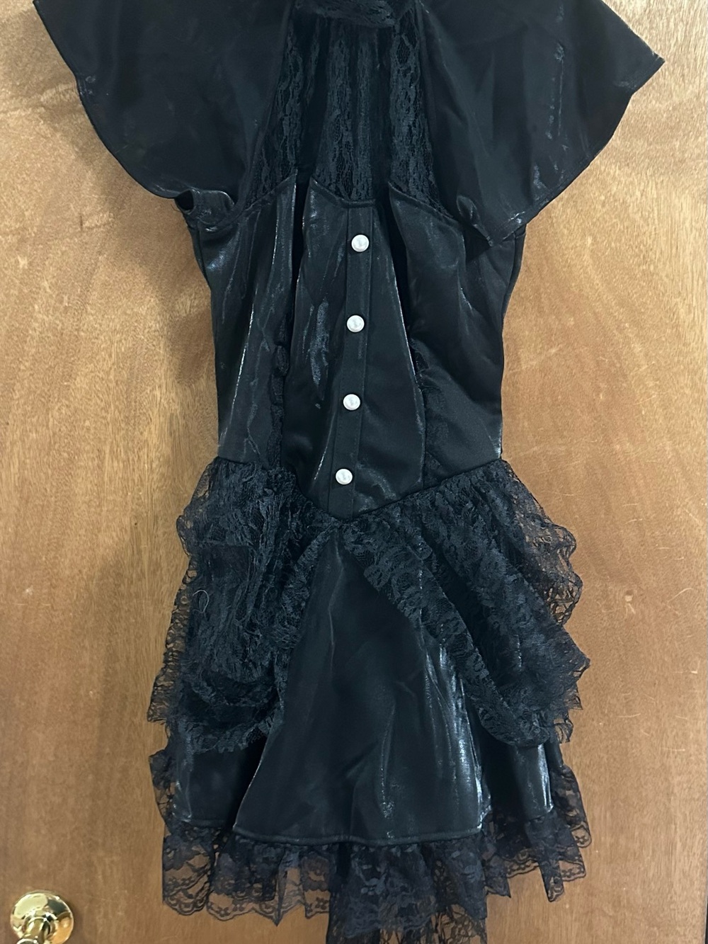 Fun Ladies’ Little Black Dress
